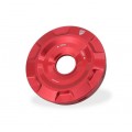 CNC Racing Aluminum Gas Cap Base for Ducati Hypermotard 698 Mono CNC Racing Aluminum Gas Cap Base for Ducati Hypermotard 698 Mono